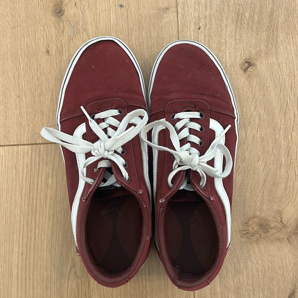 Vans sneakers